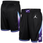 Utah Jazz NBA Shorts Jordan 2025-26 Statement Edition Swingman - Herren Utah Jazz NBA Shorts Jordan 2025-26 Statement Edition Swingman - Herren